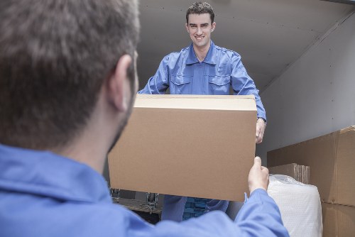 Secure storage unit options for Marksgate residents