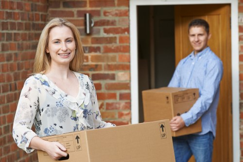 Household storage help for Marksgate homes and moving needs