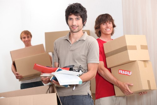 Safe and organised Marksgate Storage workplace