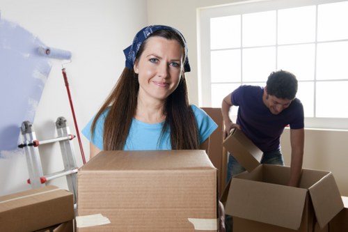 Personal protective equipment used in storage operations