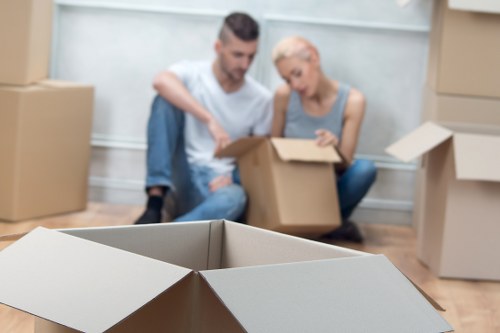 Sustainable storage operations focused on recycling and reuse