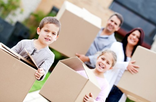 Flexible storage area for growing companies in Marksgate