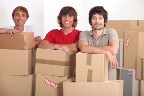 Customer booking a storage unit under Marksgate Storage terms