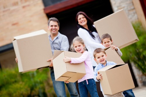 Secure and well-maintained self storage facility in Marksgate