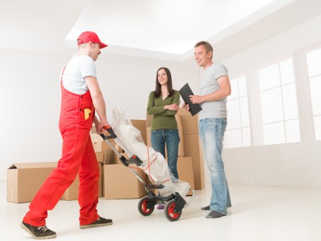 Organized storage space for flexible rental in Marksgate