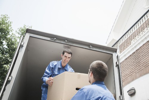 Modern storage units offering protection in Marksgate