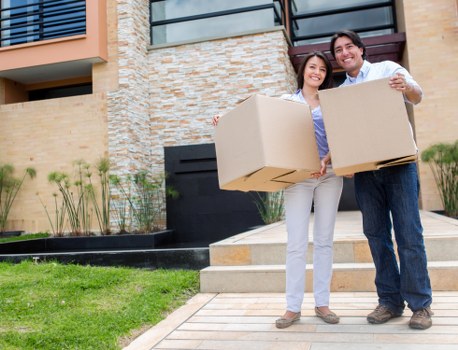 Reviewing a storage booking confirmation and service conditions