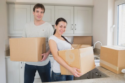 Local removals and storage service for homes and businesses in Marksgate